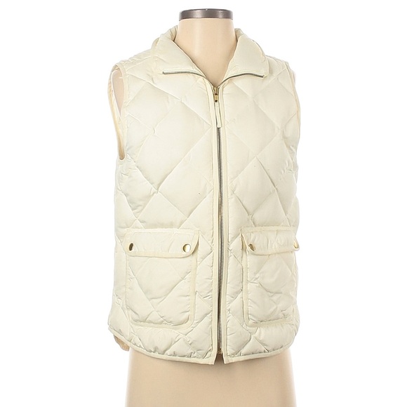 J. Crew Jackets & Blazers - J Crew Puffer Vest
